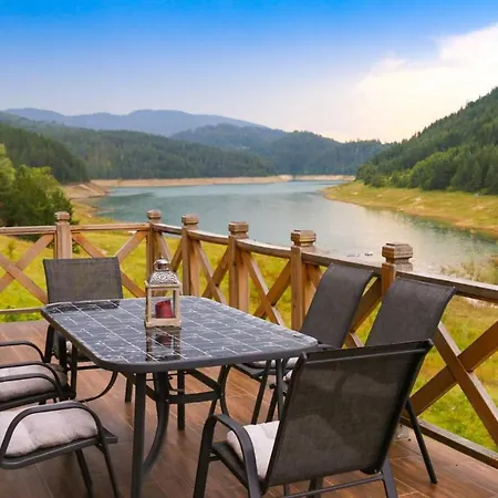 Planinska Kuca Zaliv Holiday home *