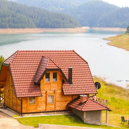 Planinska Kuca Zaliv