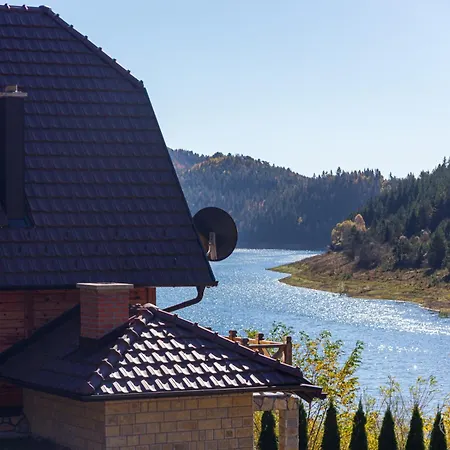 Planinska Kuca Zaliv Holiday home *