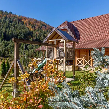Planinska Kuca Zaliv Holiday home