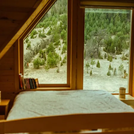 Holiday home Planinska Kuca Zaliv *