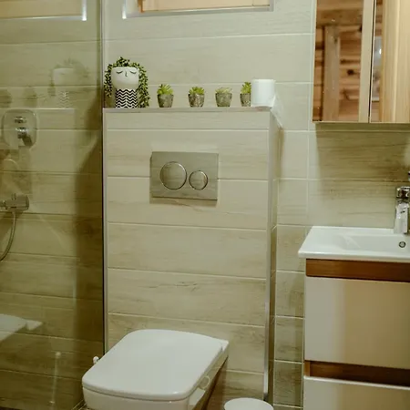 Planinska Kuca Zaliv * Zaovine