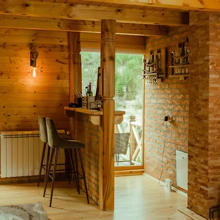 Planinska Kuca Zaliv