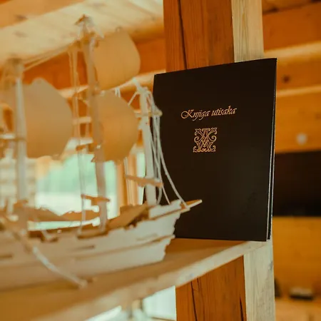 Planinska Kuca Zaliv Casa vacanze Zaovine