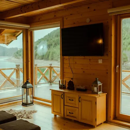 Planinska Kuca Zaliv Casa vacanze