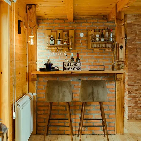 Holiday home Planinska Kuca Zaliv Zaovine