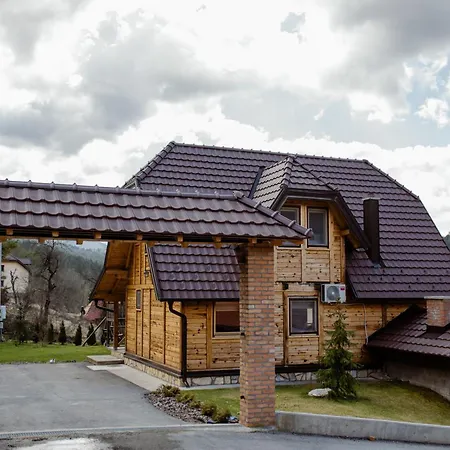 Planinska Kuca Zaliv Holiday home